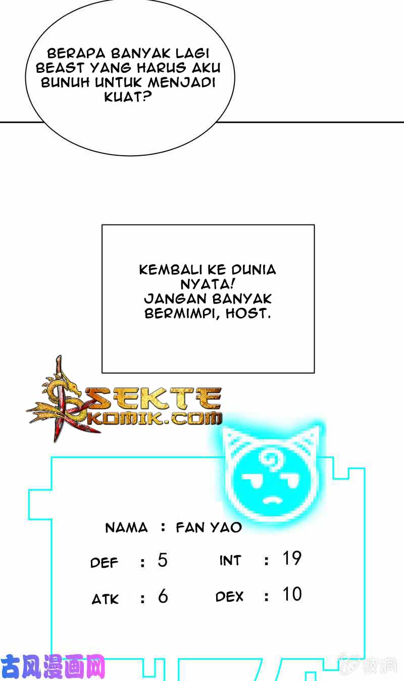 The Strongest Beast System Chapter 09 Gambar 4